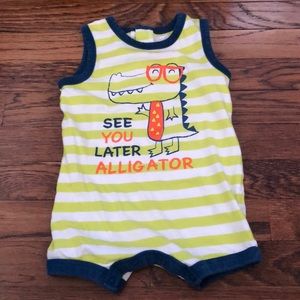 4/$15 Koalababy Tank Top Onesie